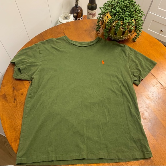 **SOLD** Polo by Ralph Lauren Tee - Picture 1 of 4
